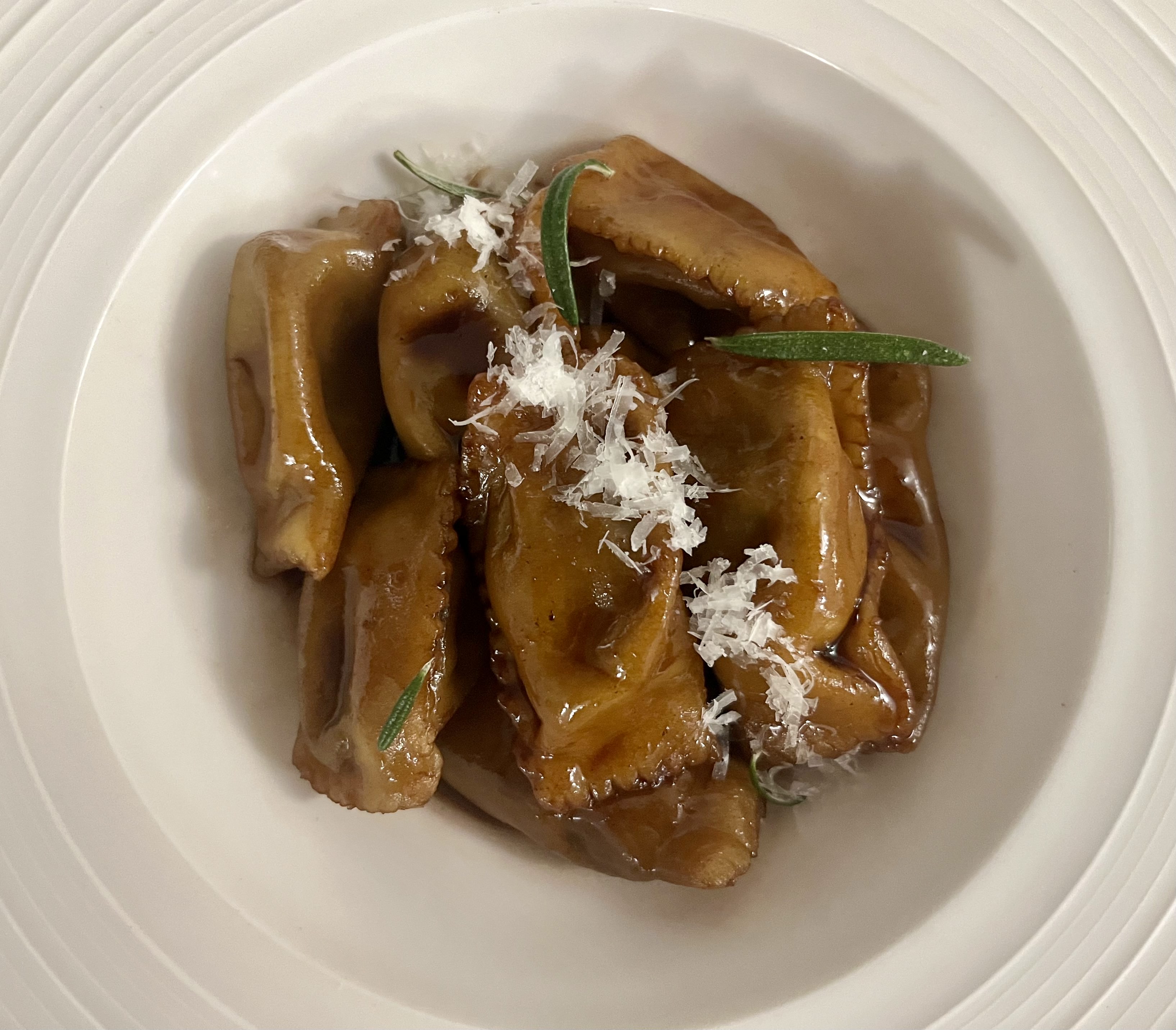 Agnolotti del Plin