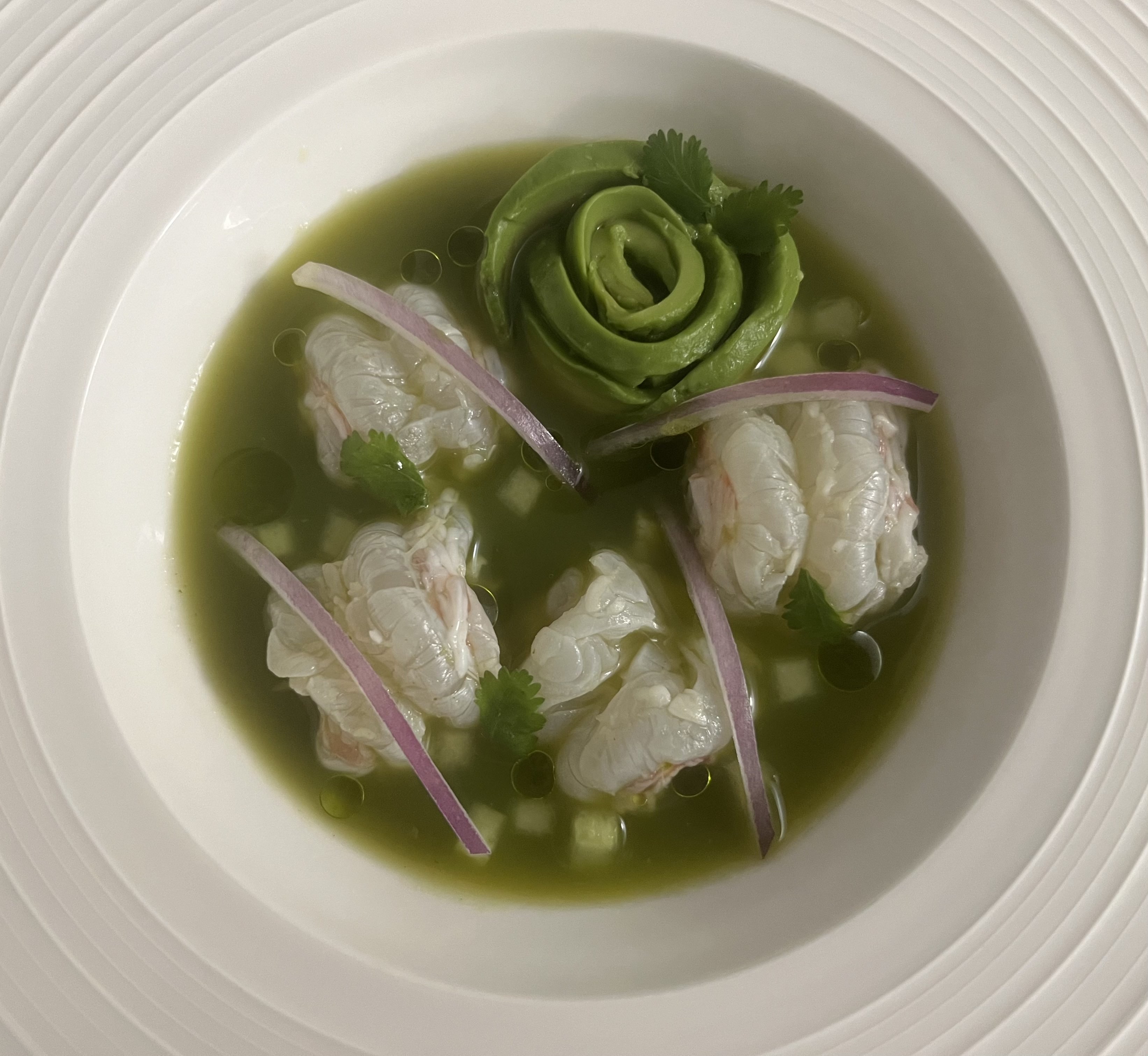 Aguachile Verde