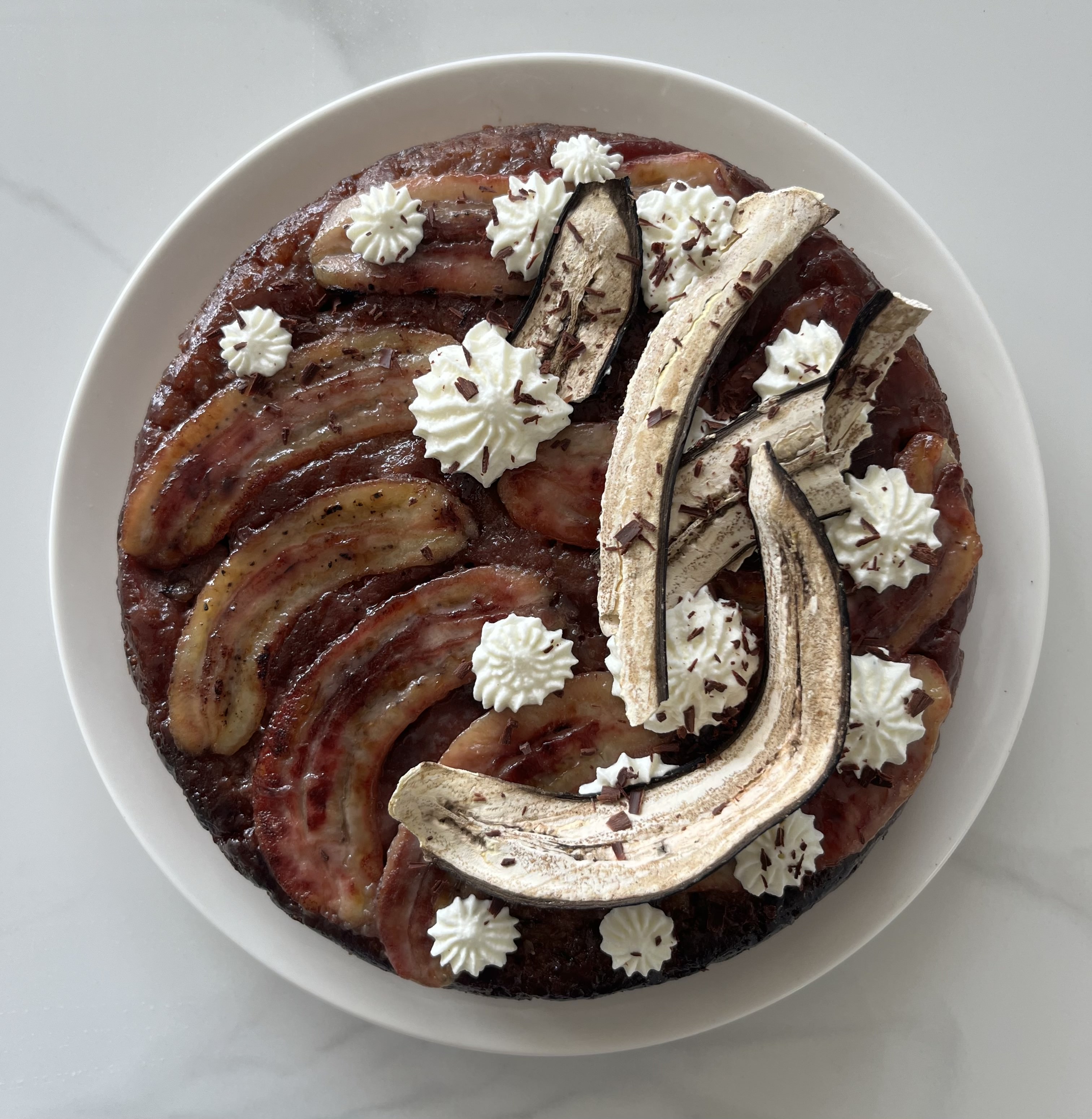 Bananabread Banoffee