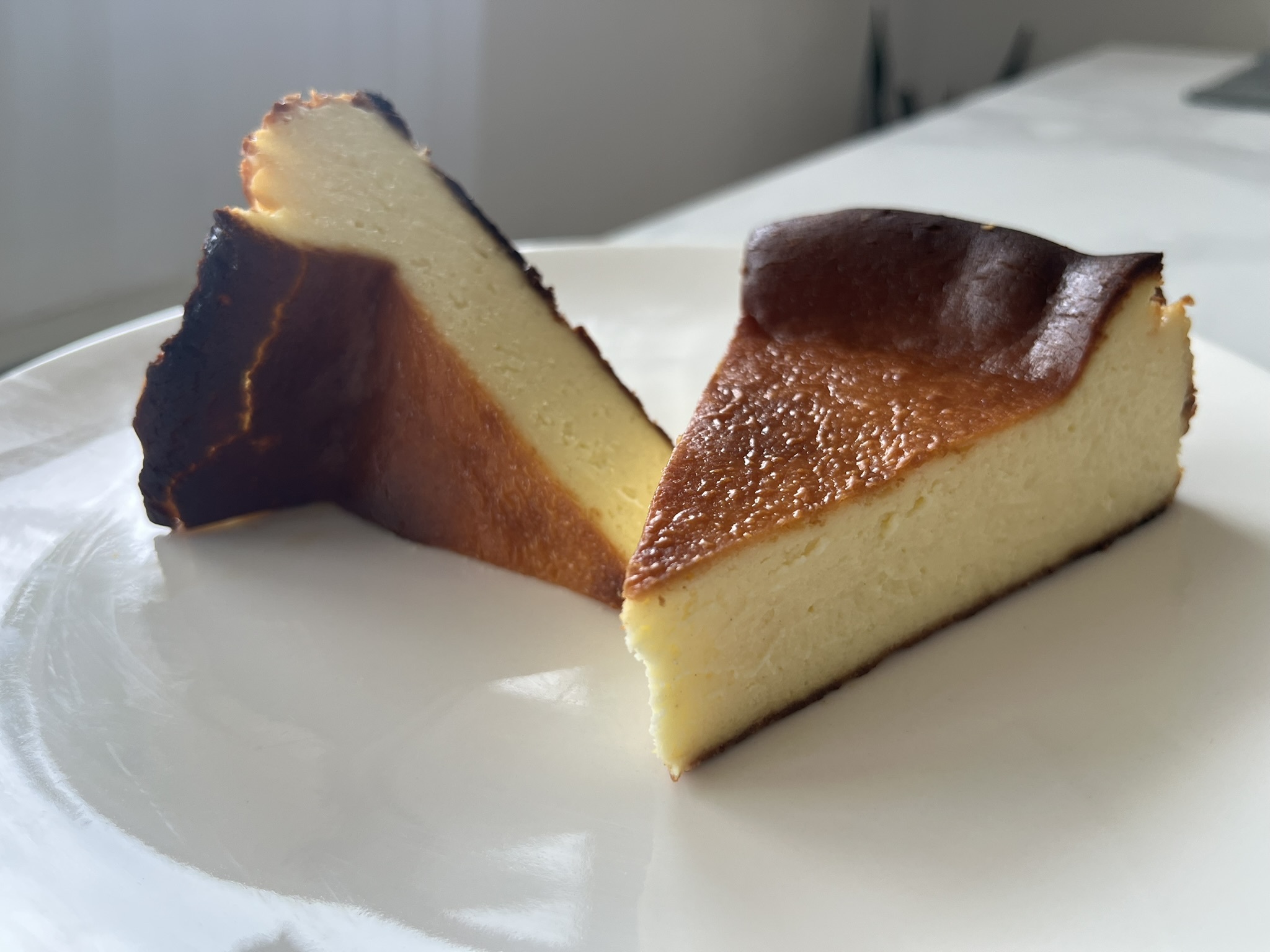 Basque Cheesecake