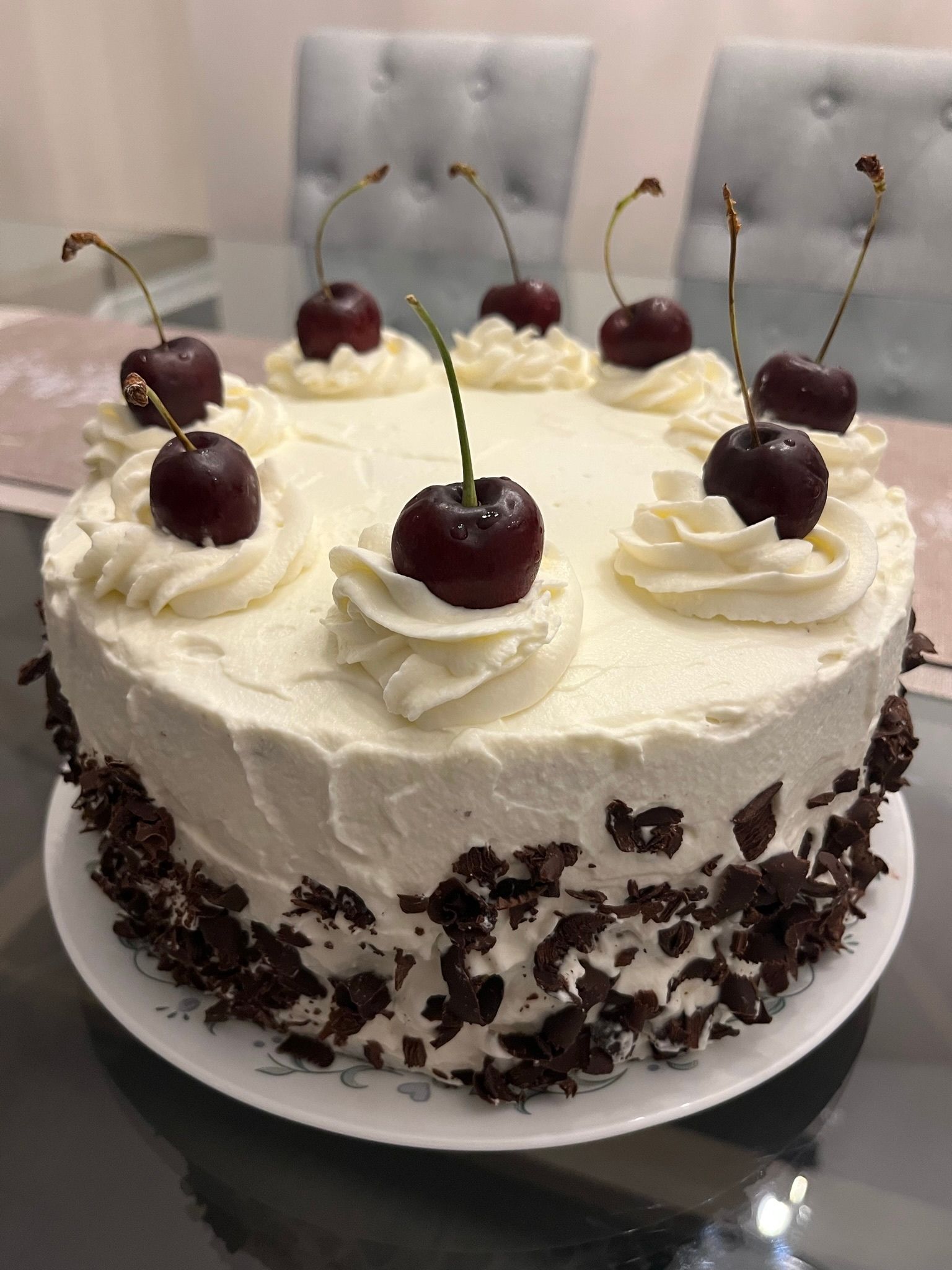 Black Forest Cake