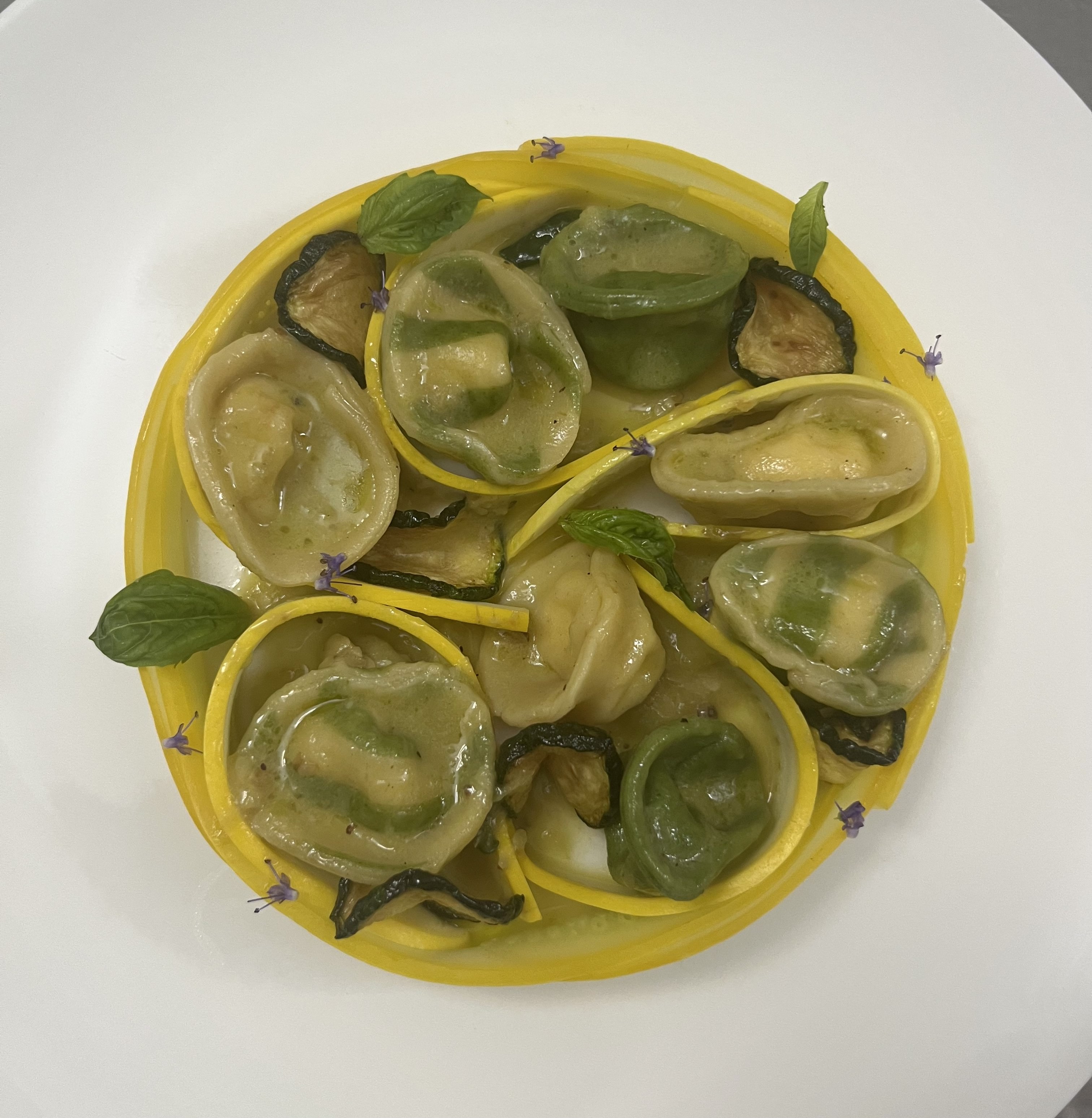 Cappelletti Alla Nerano