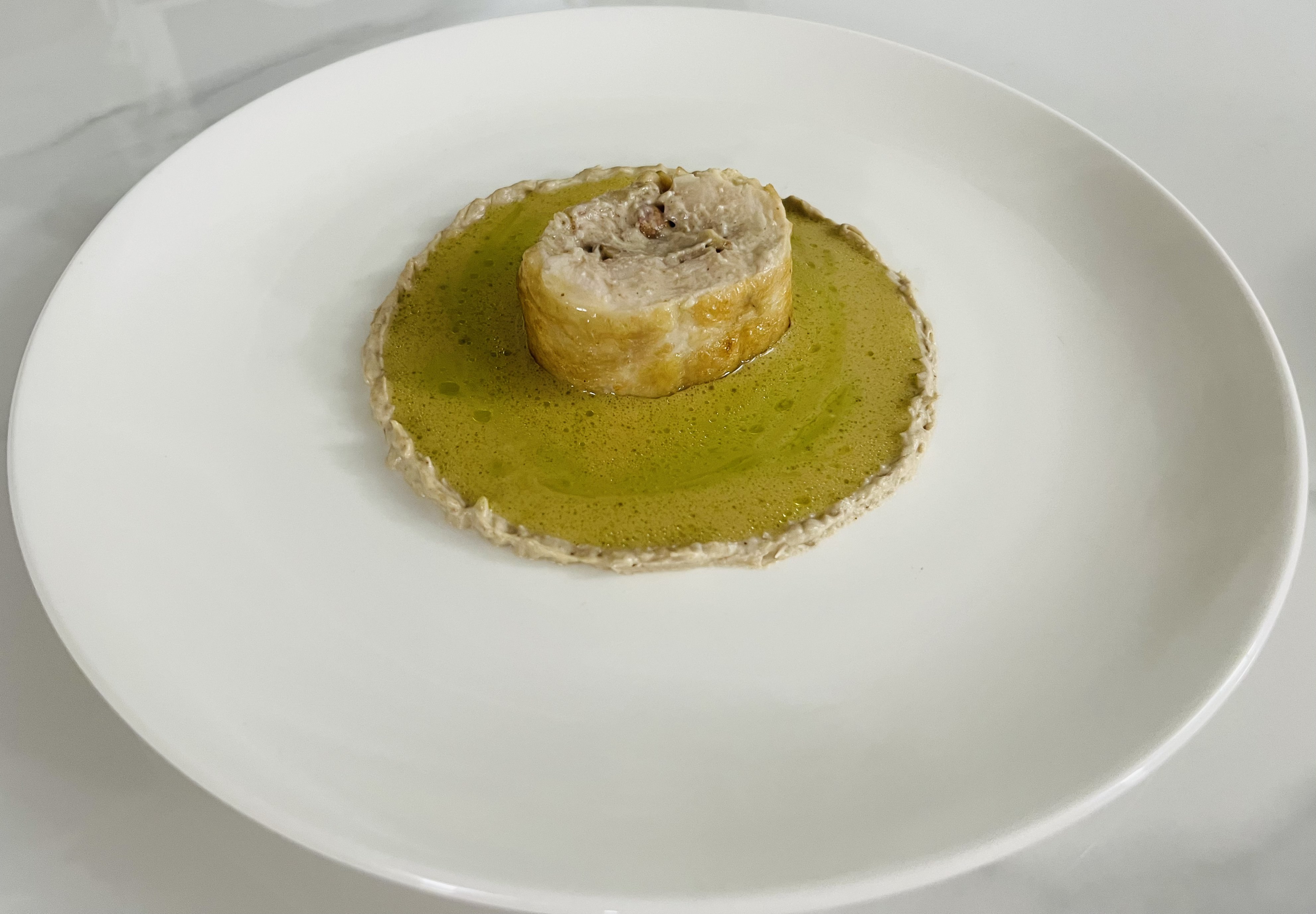 Chicken Roulade