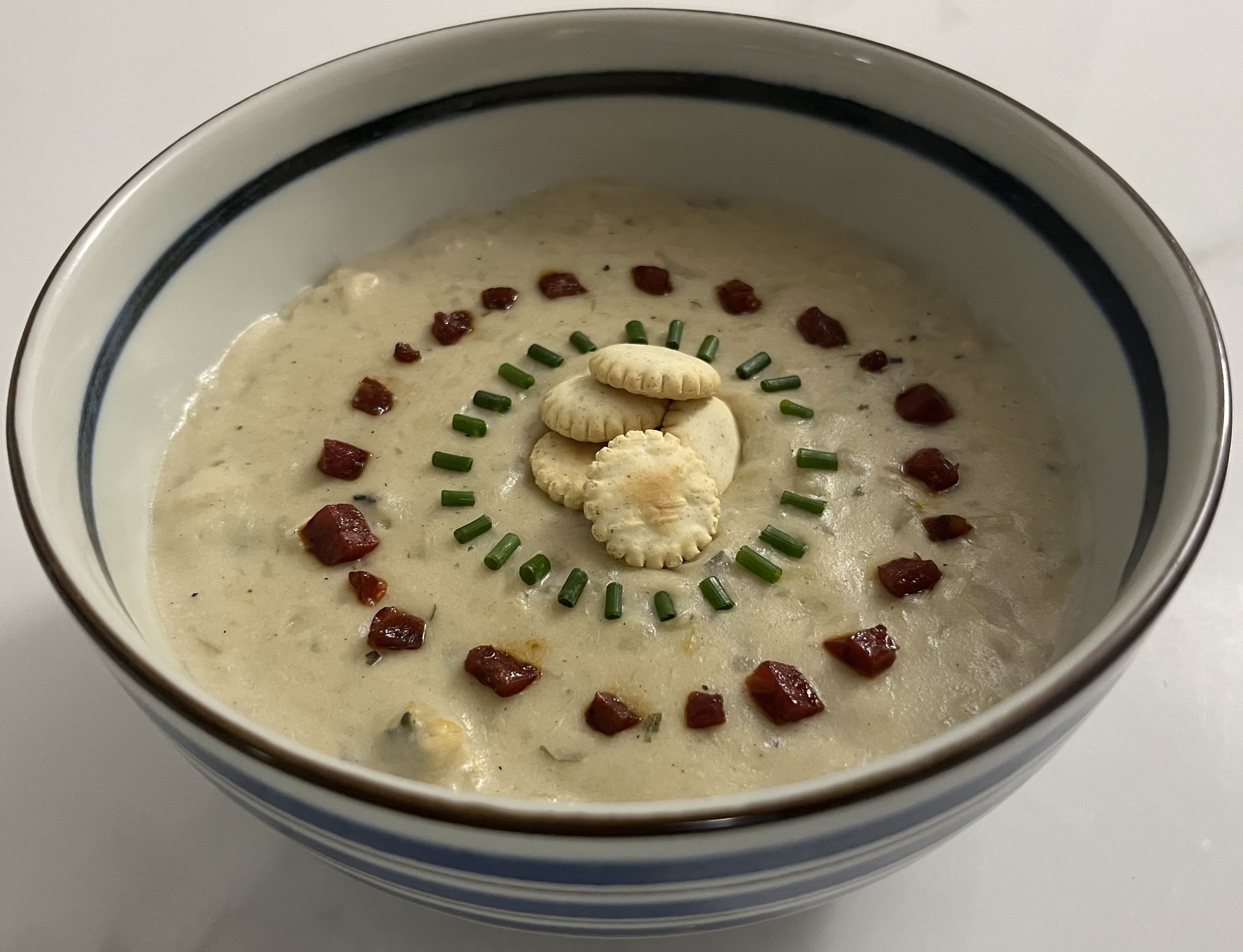 Clam Chowder