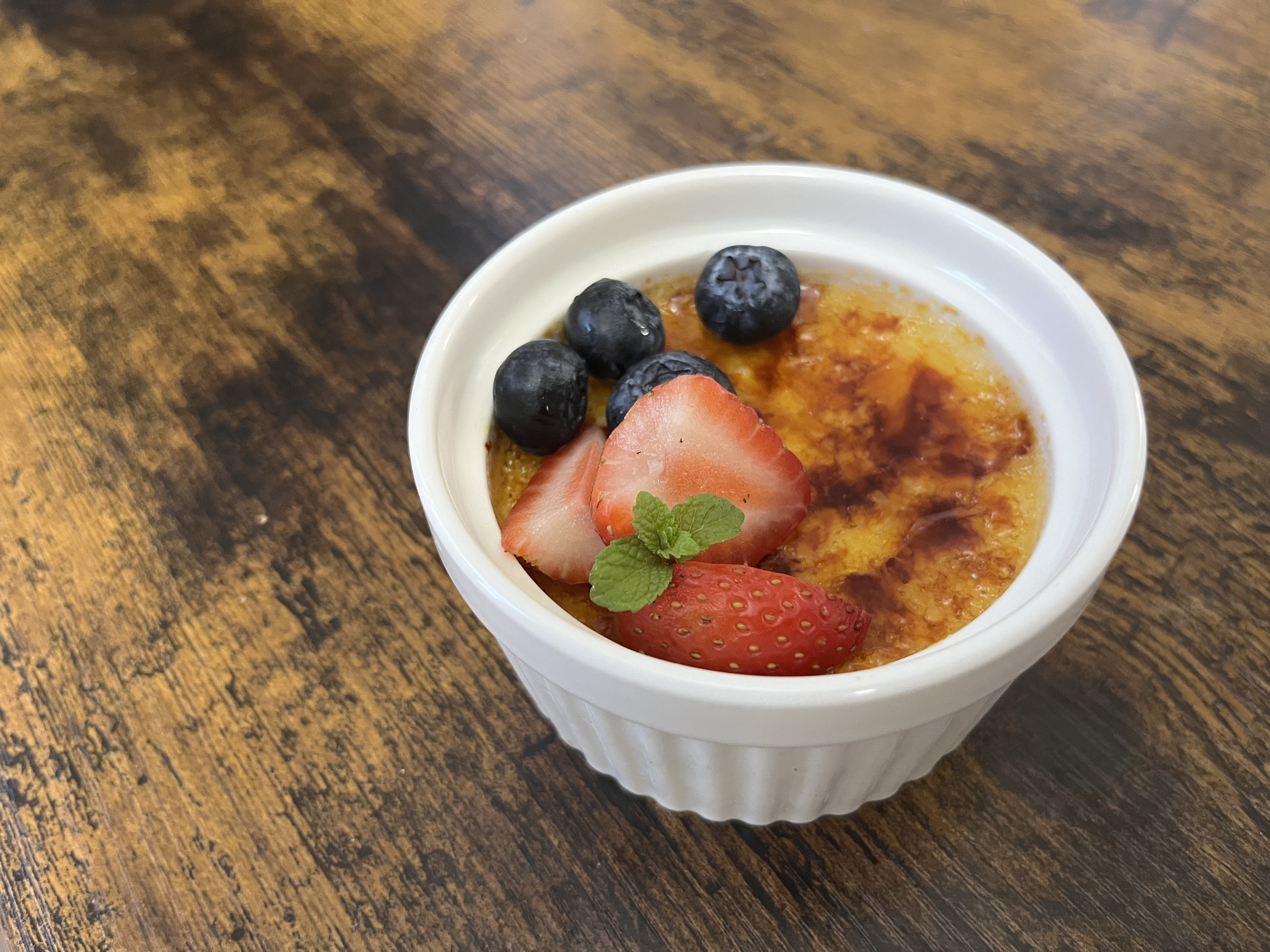 Creme Brule