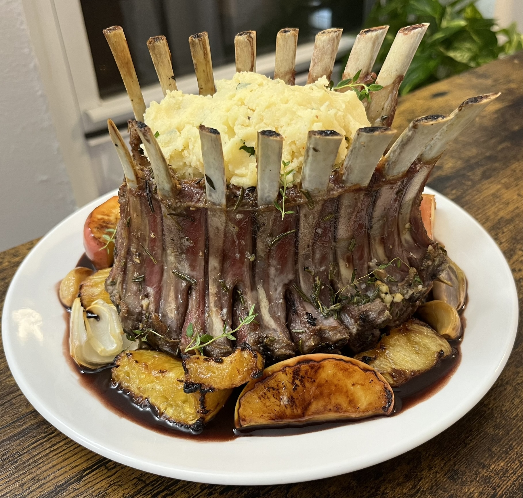 Crown of Lamb