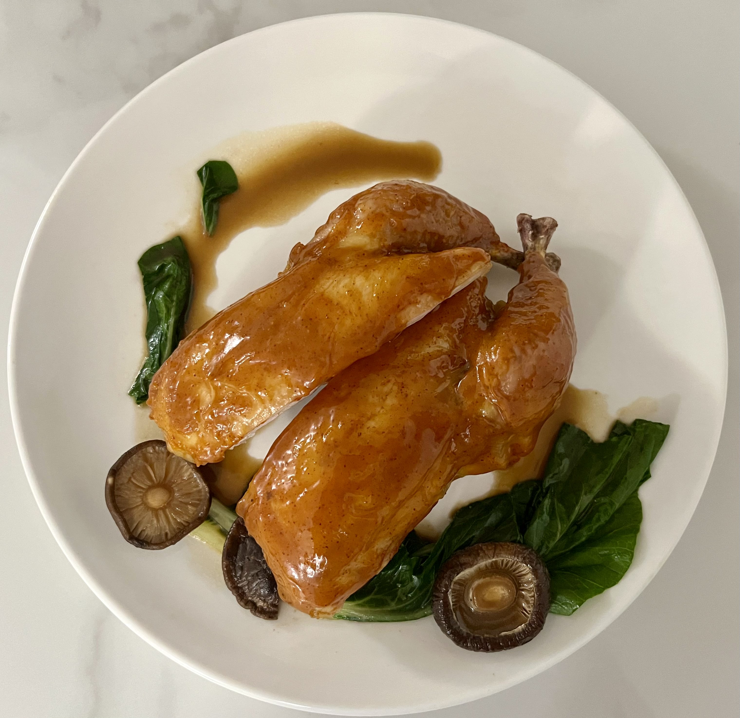 Glazed-Cronish-hen