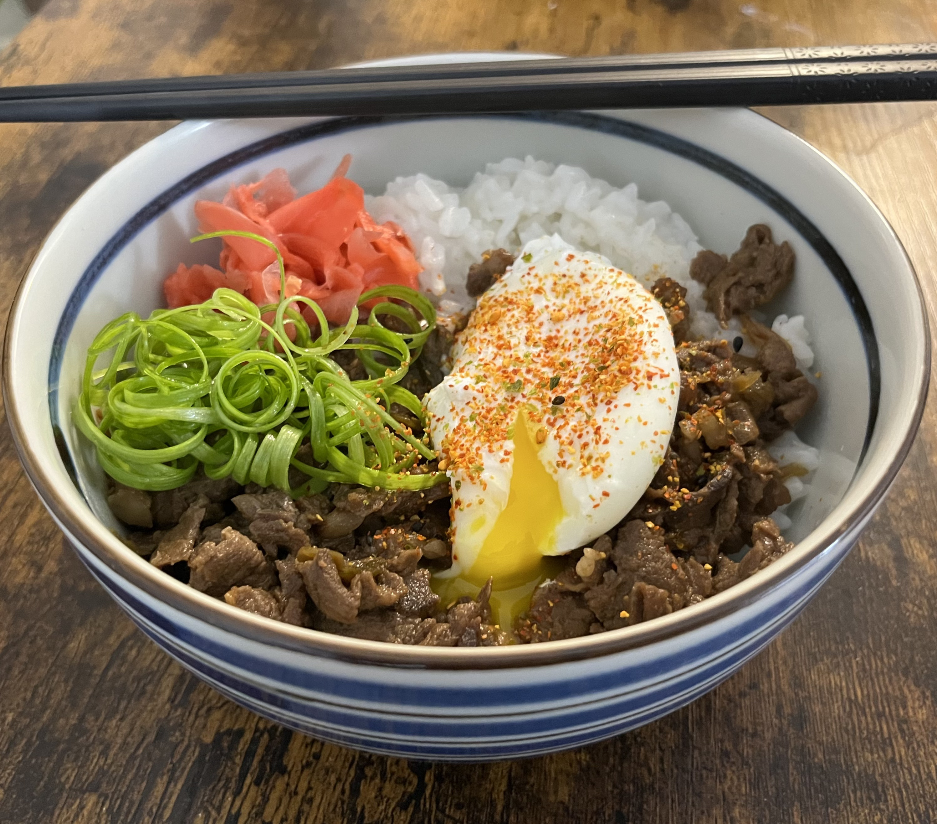 Gyudon