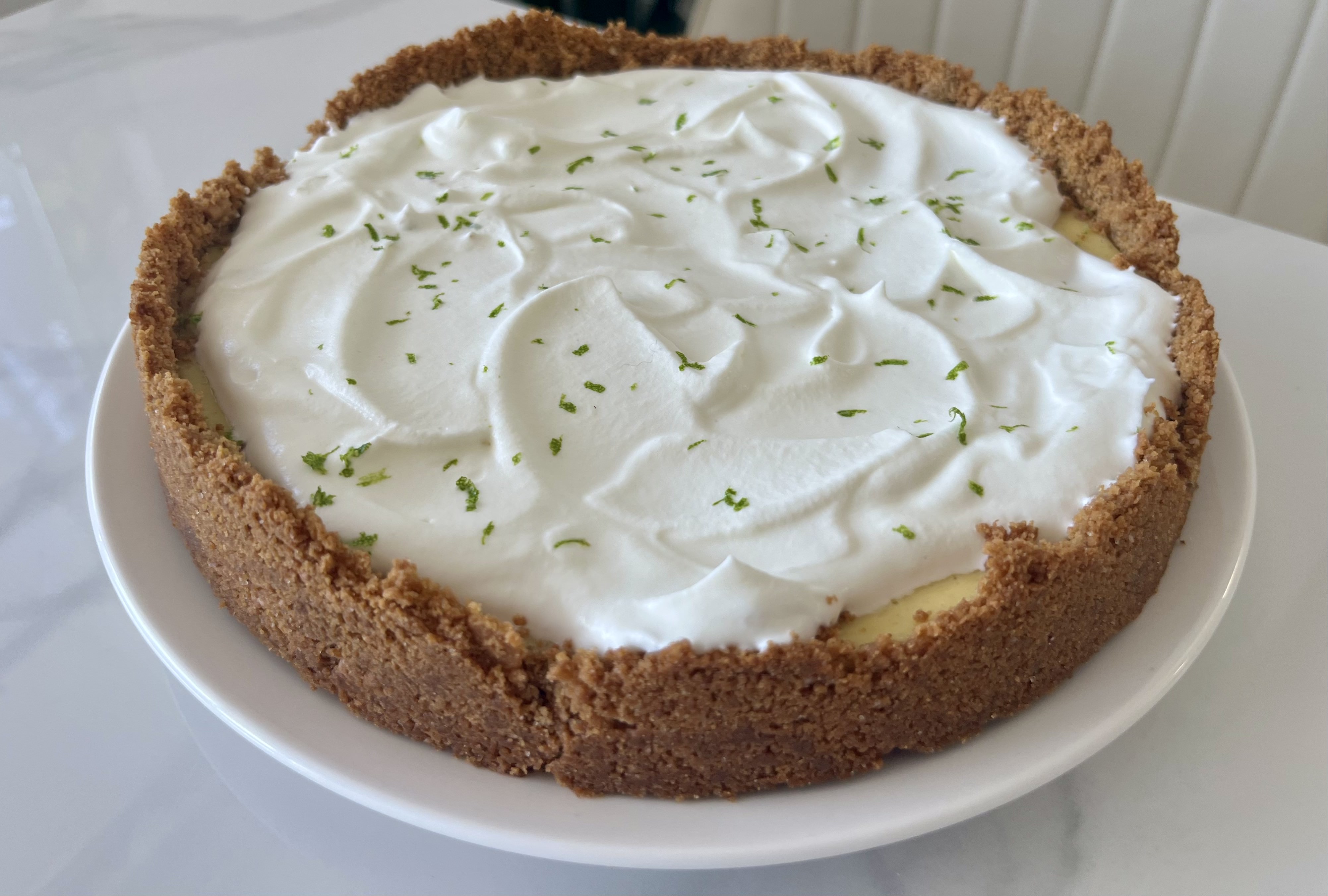 Key Lime Pie