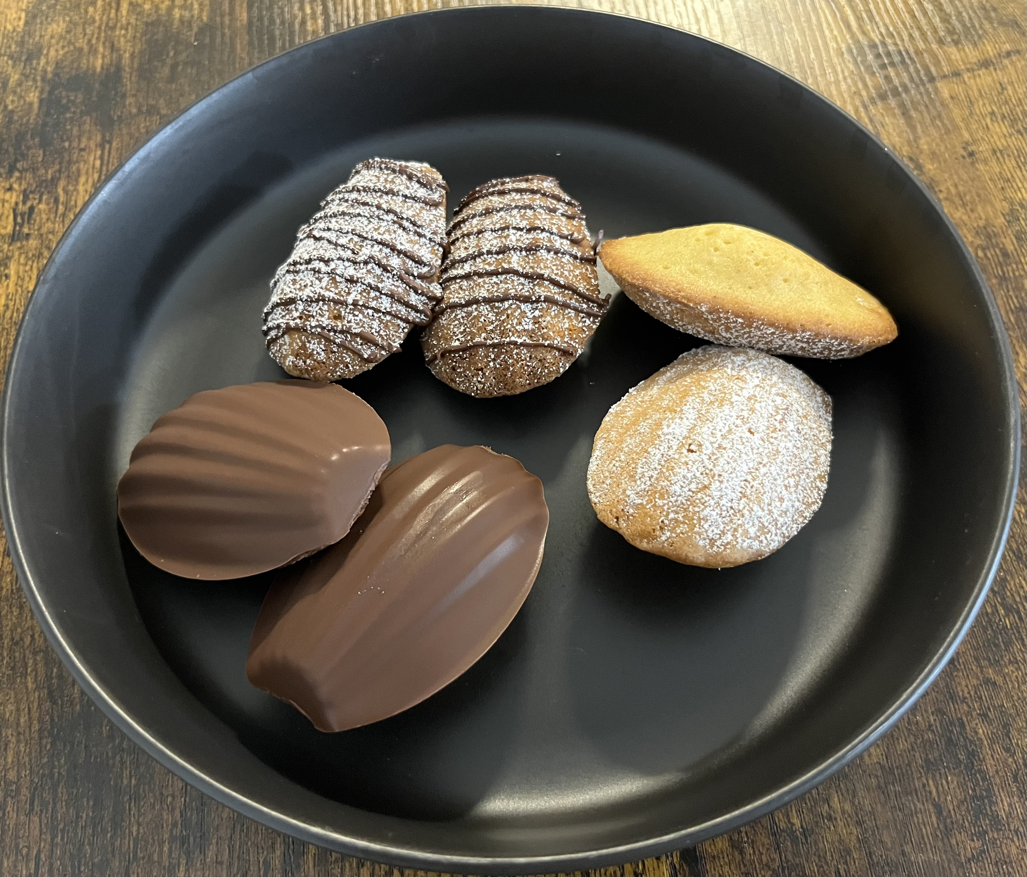 Madeleines