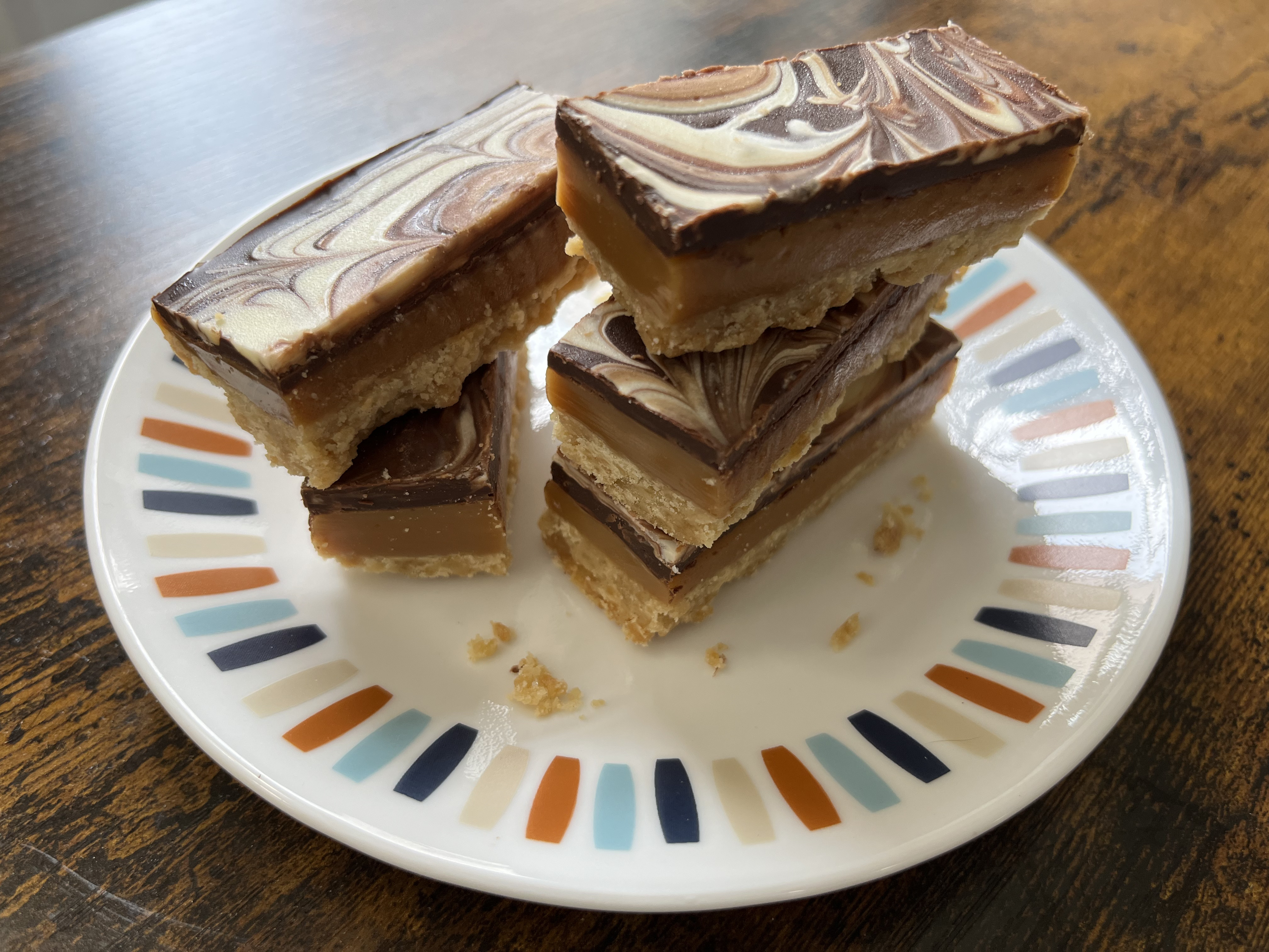 Millionaires Shortbread