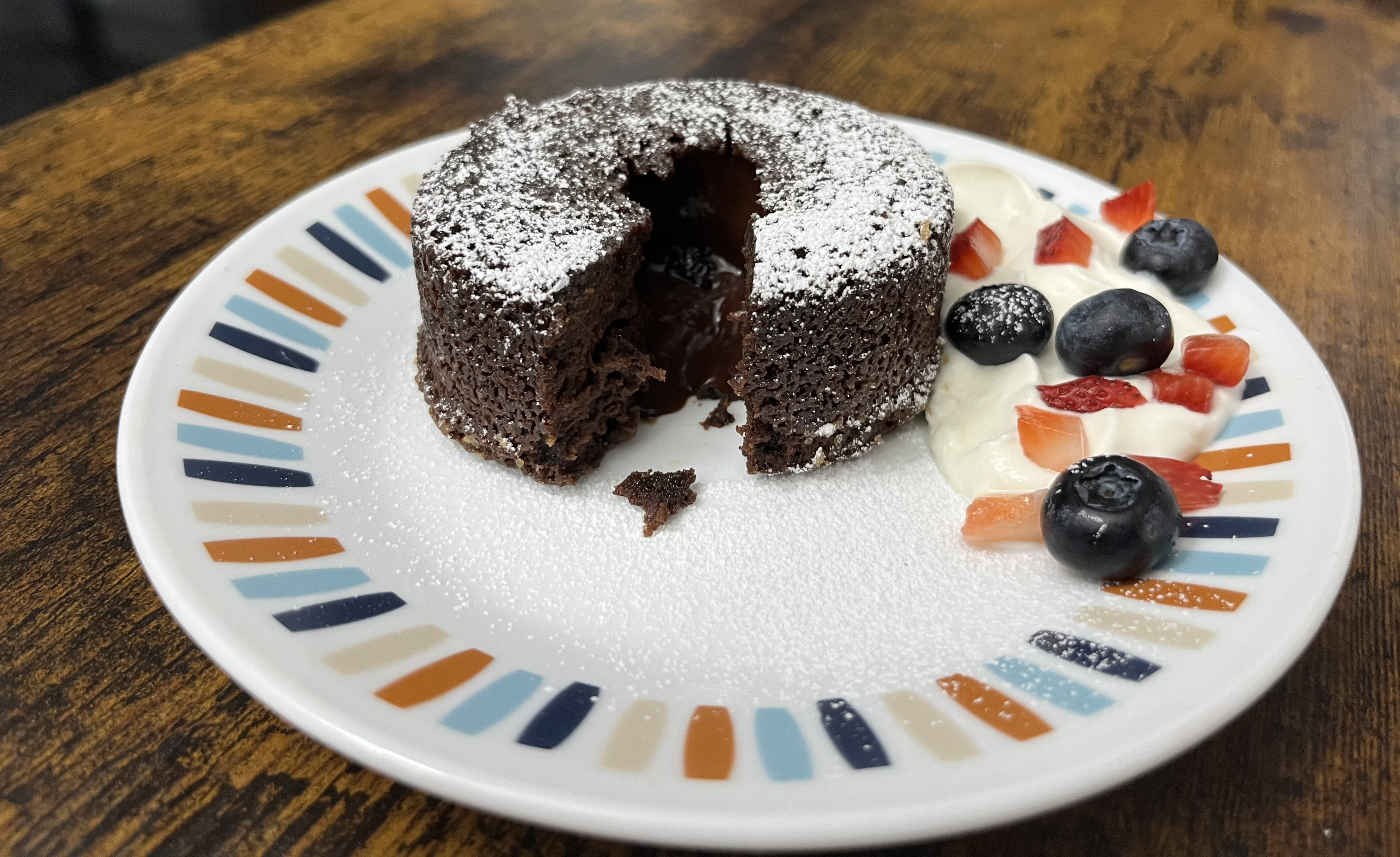 Molten Lava Cake