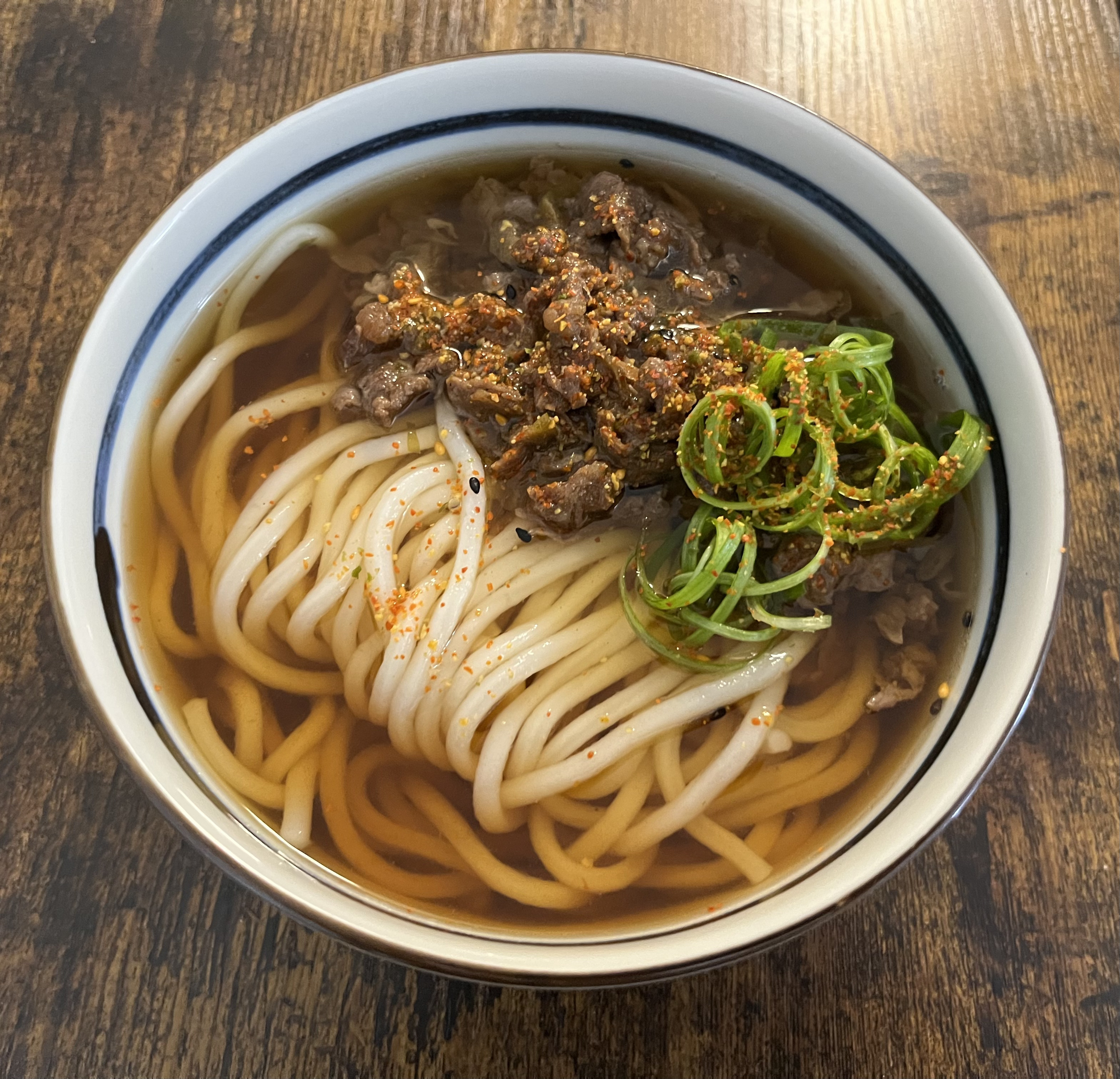 Niku Udon