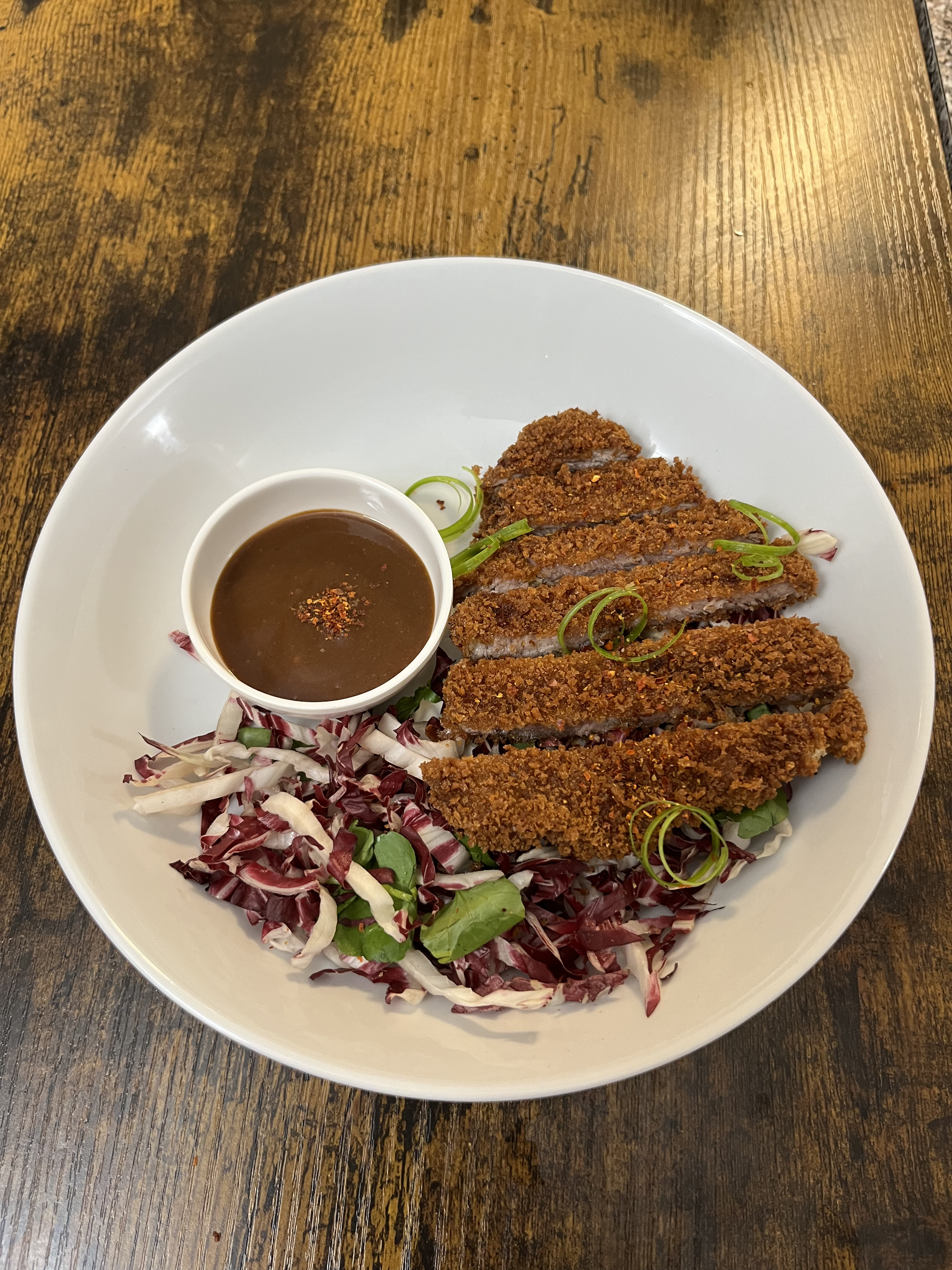 Pork Cutlet