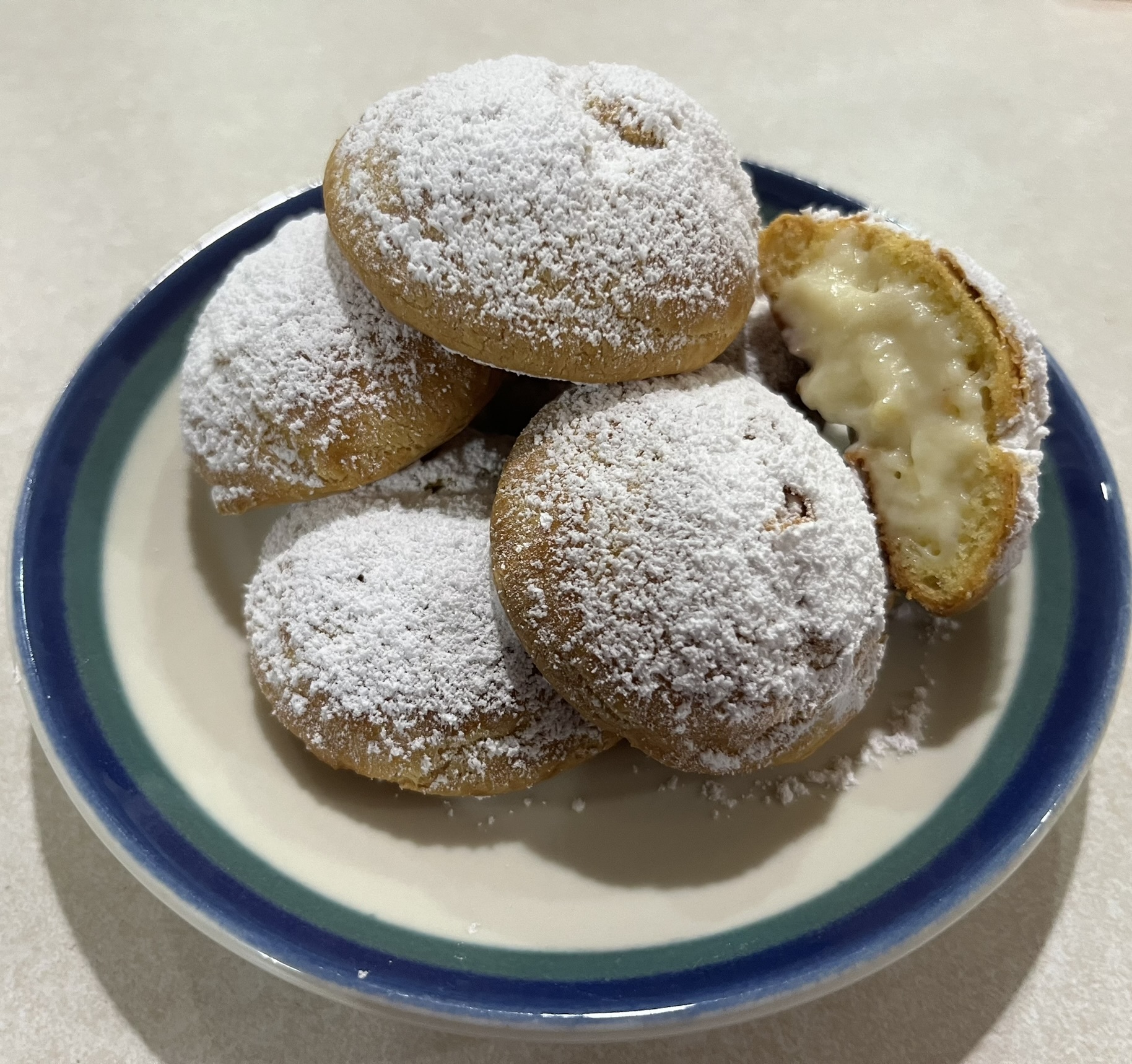 Profiterole