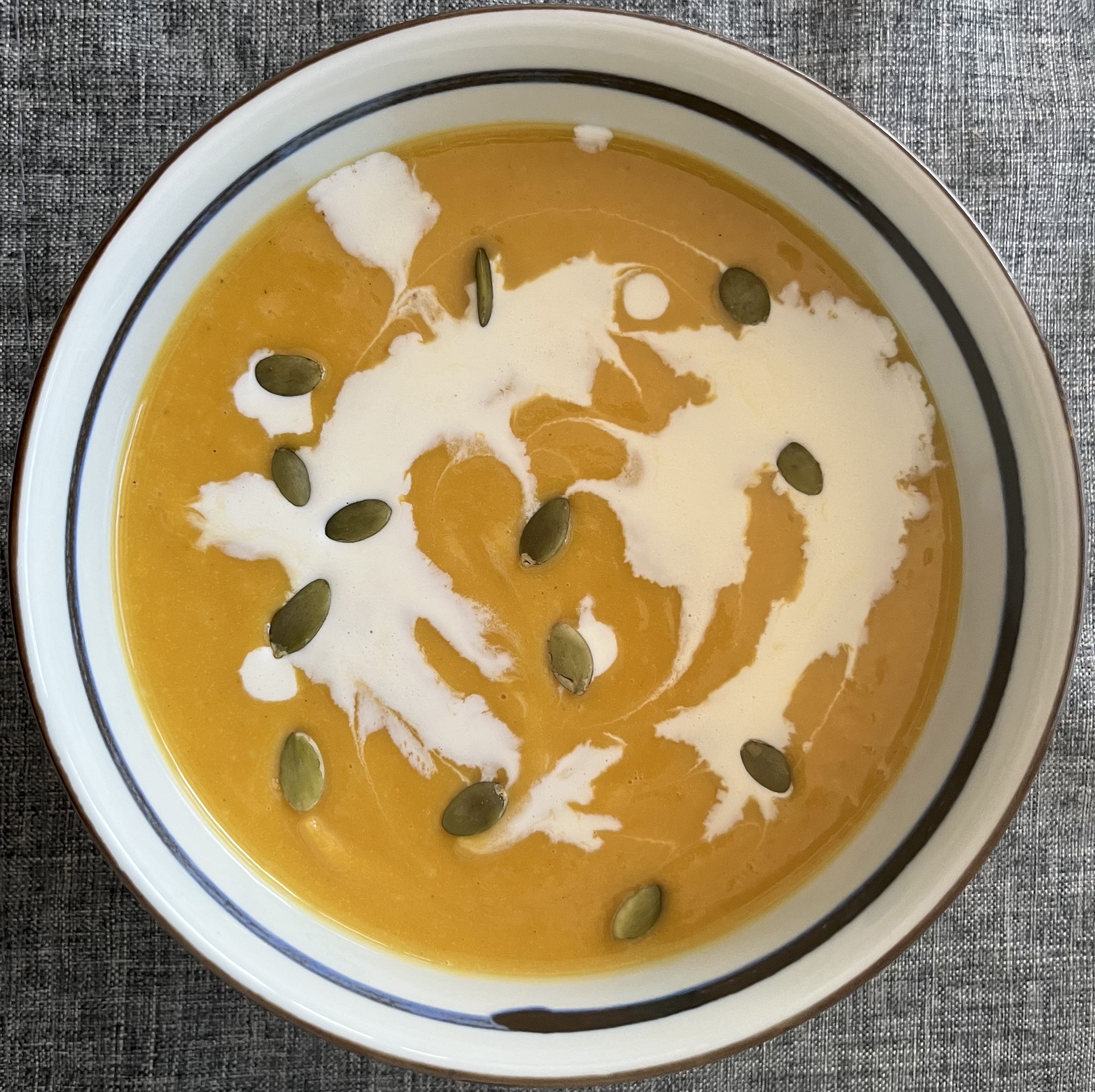 Pumpkin Soup