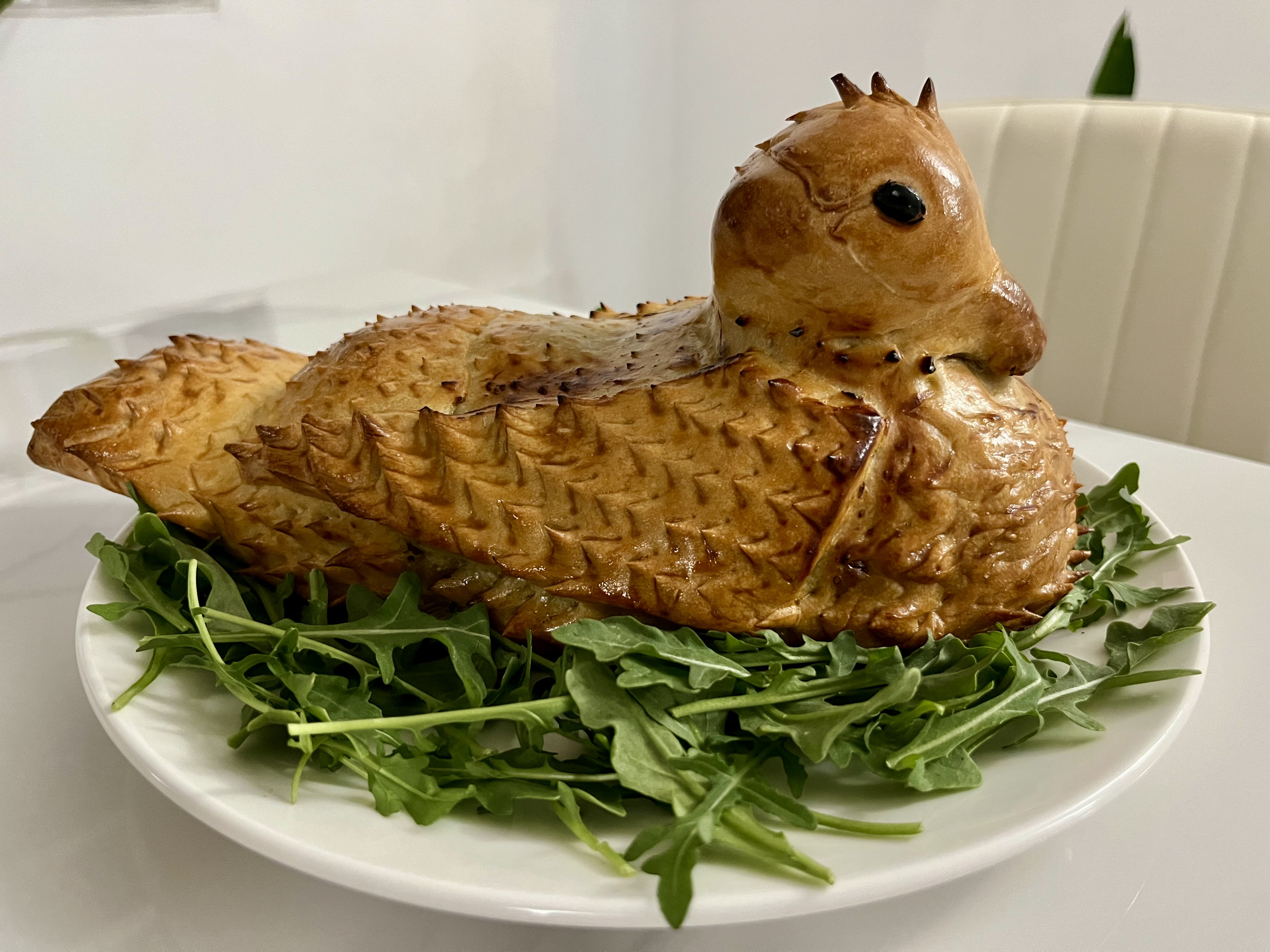 Punjabi Atta Chicken