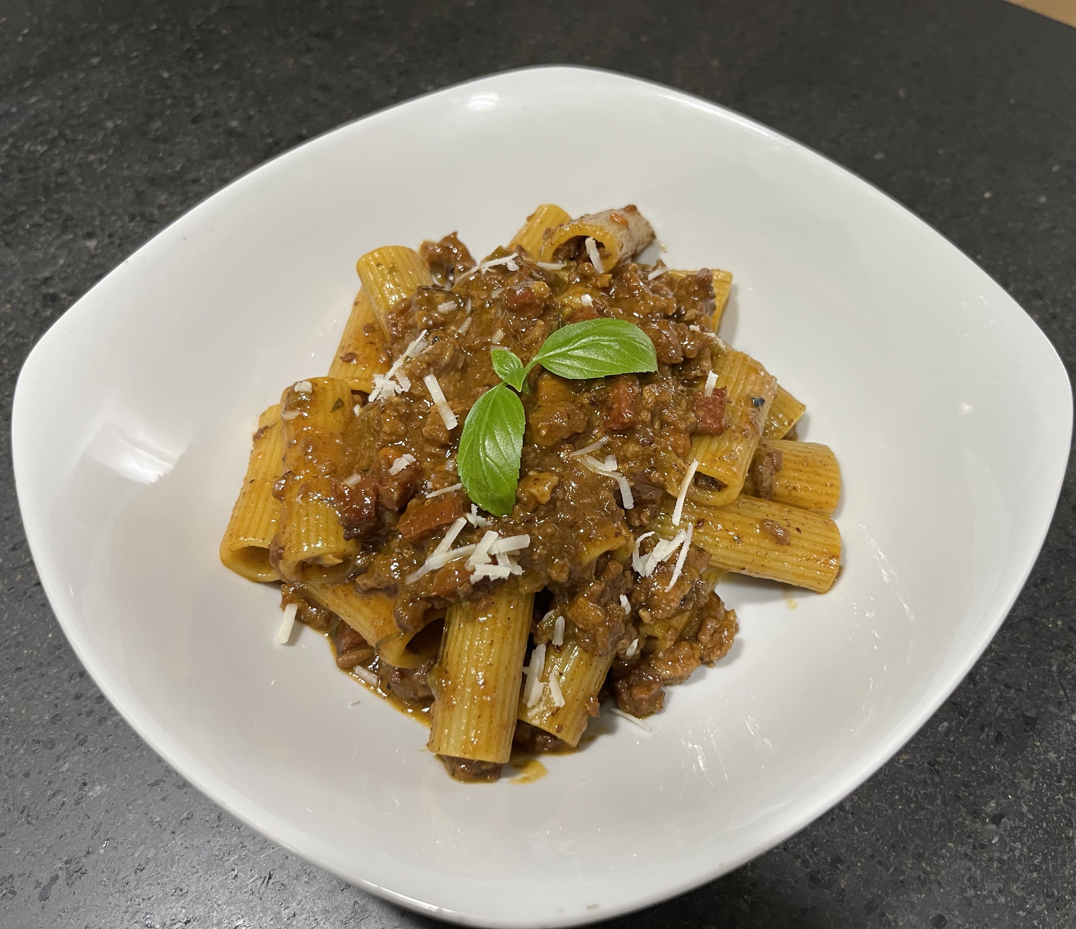 Ragu Bolognese