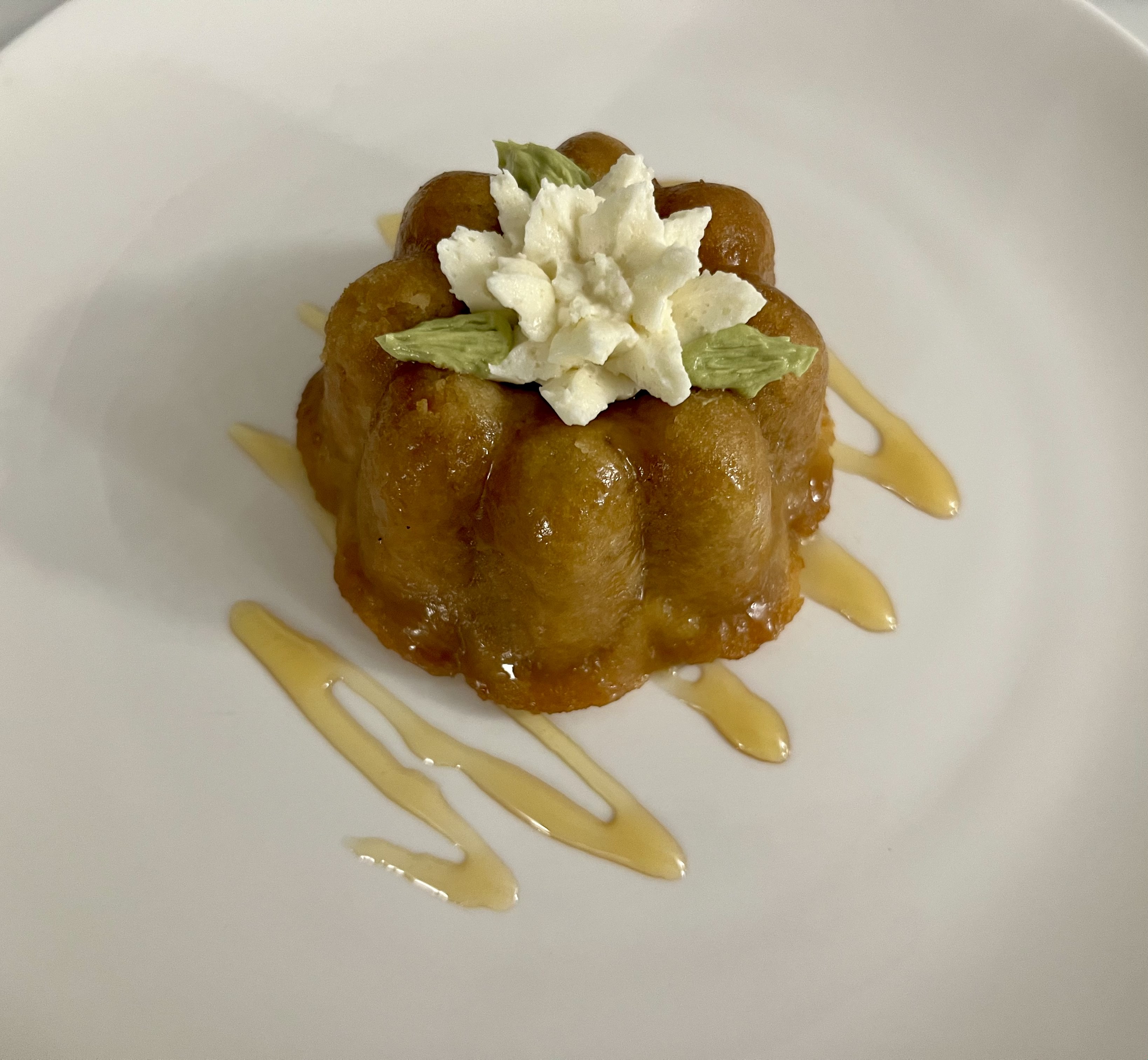 Rum Cake