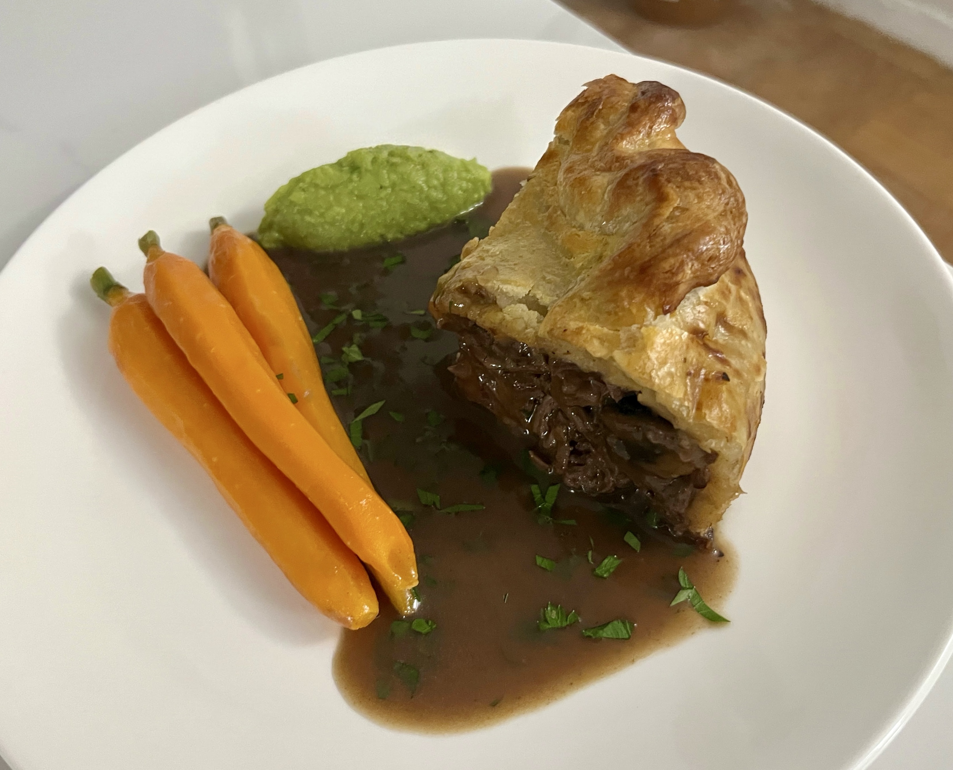 Steak and Ale Pie