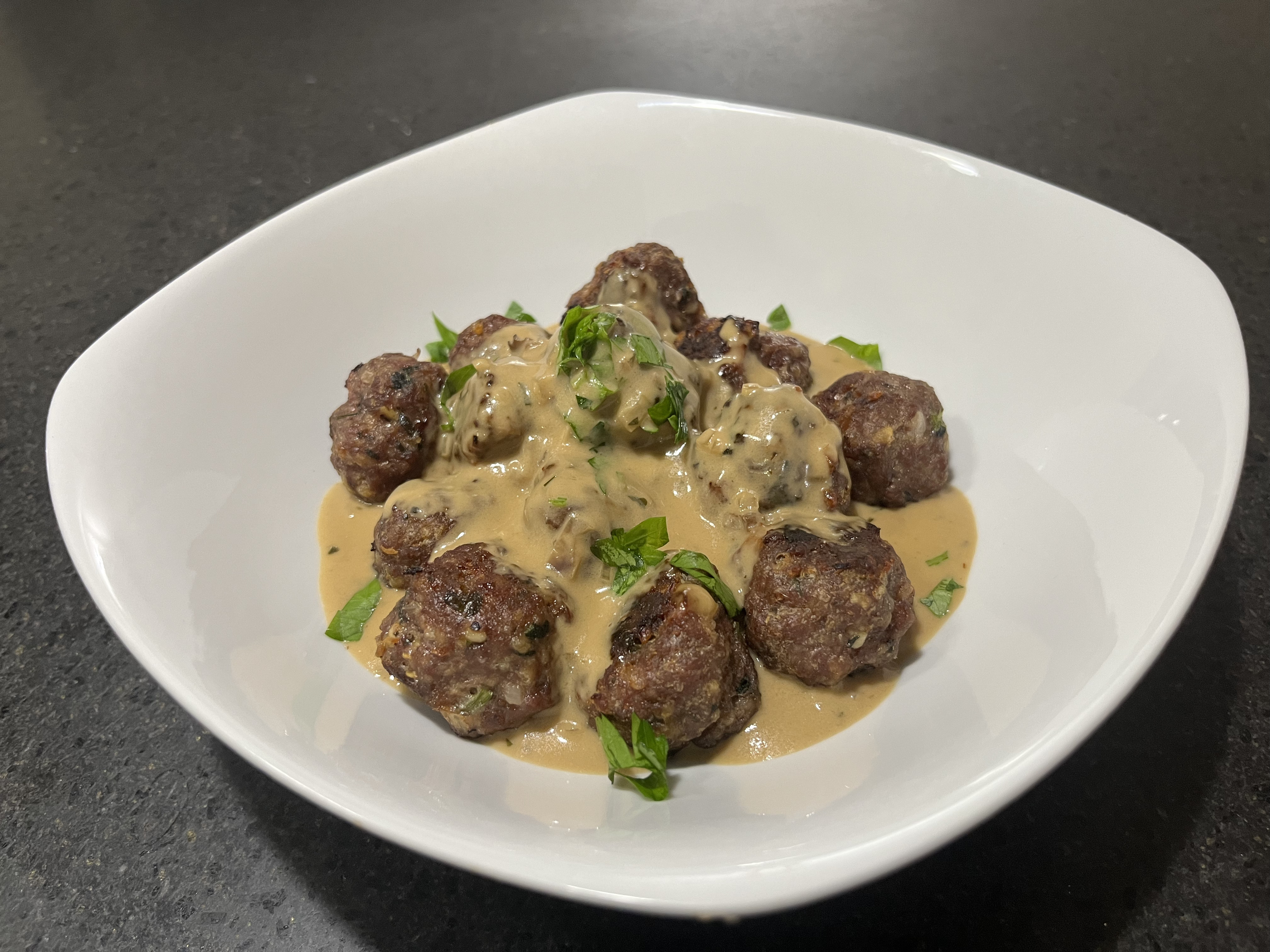 Swedish Meatballs