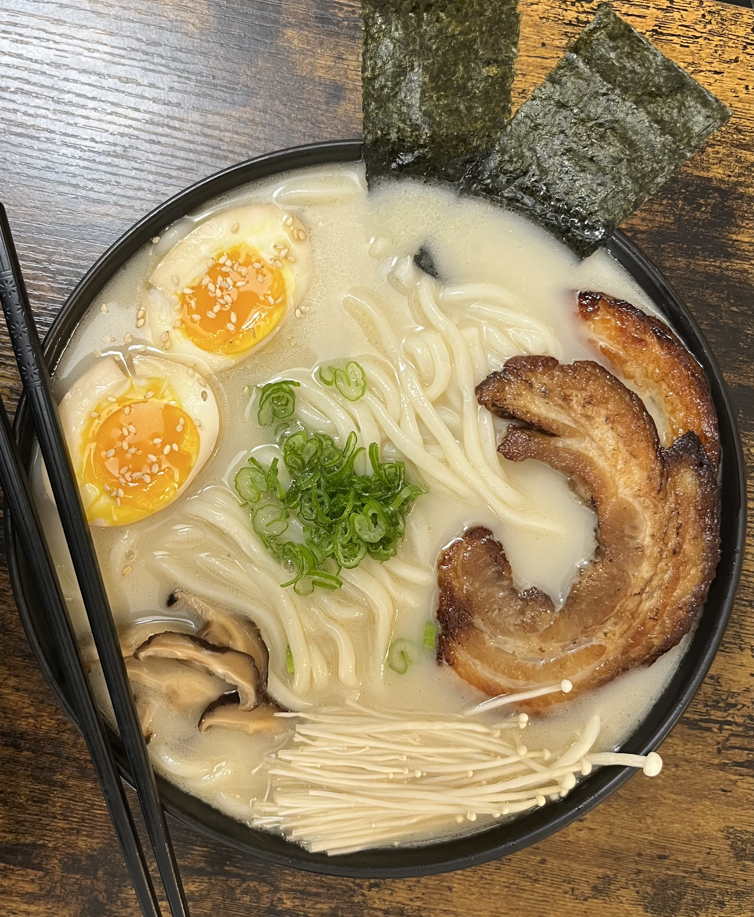 Tonkotsu Ramen