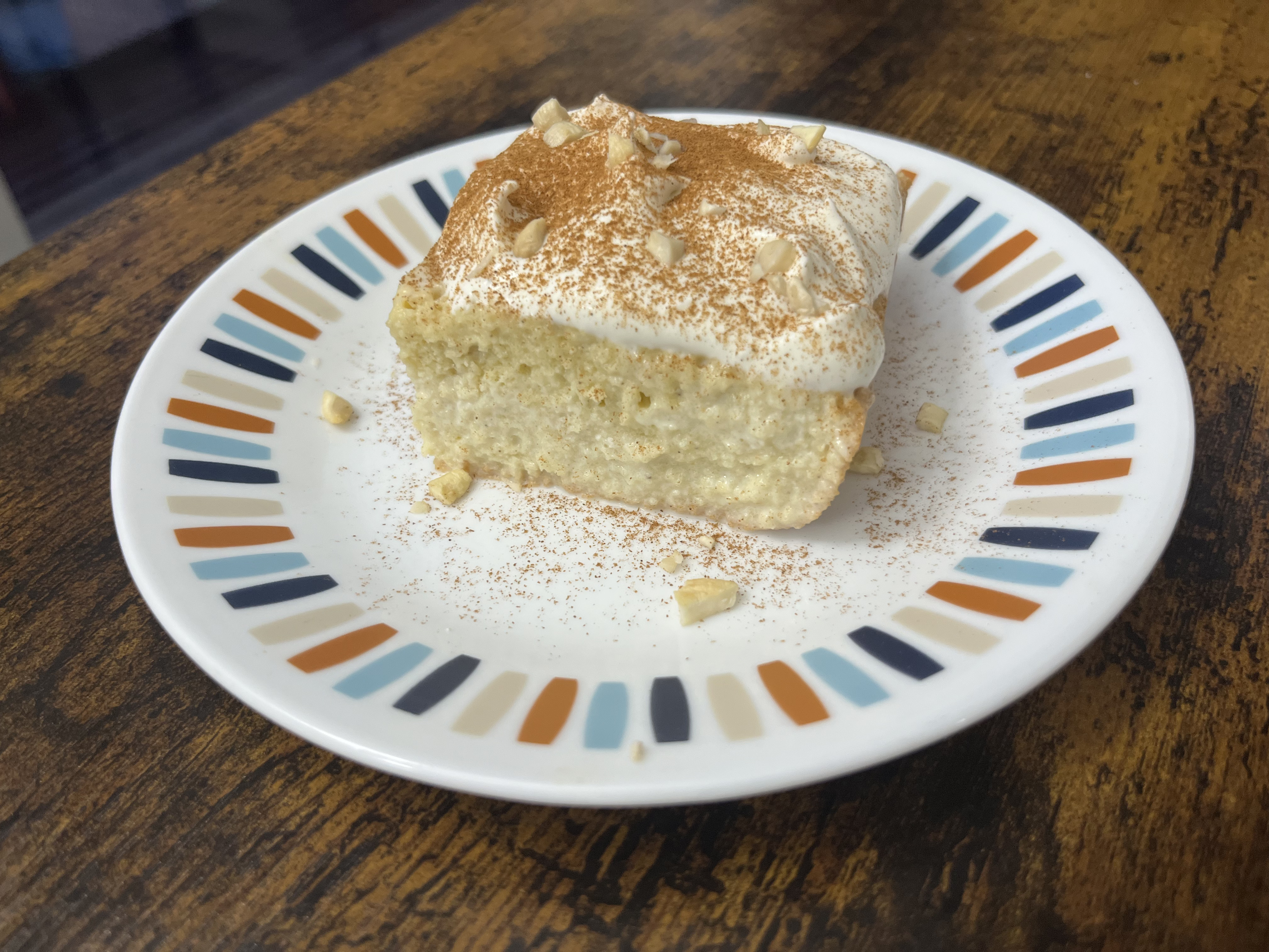 Tres Leches Cake