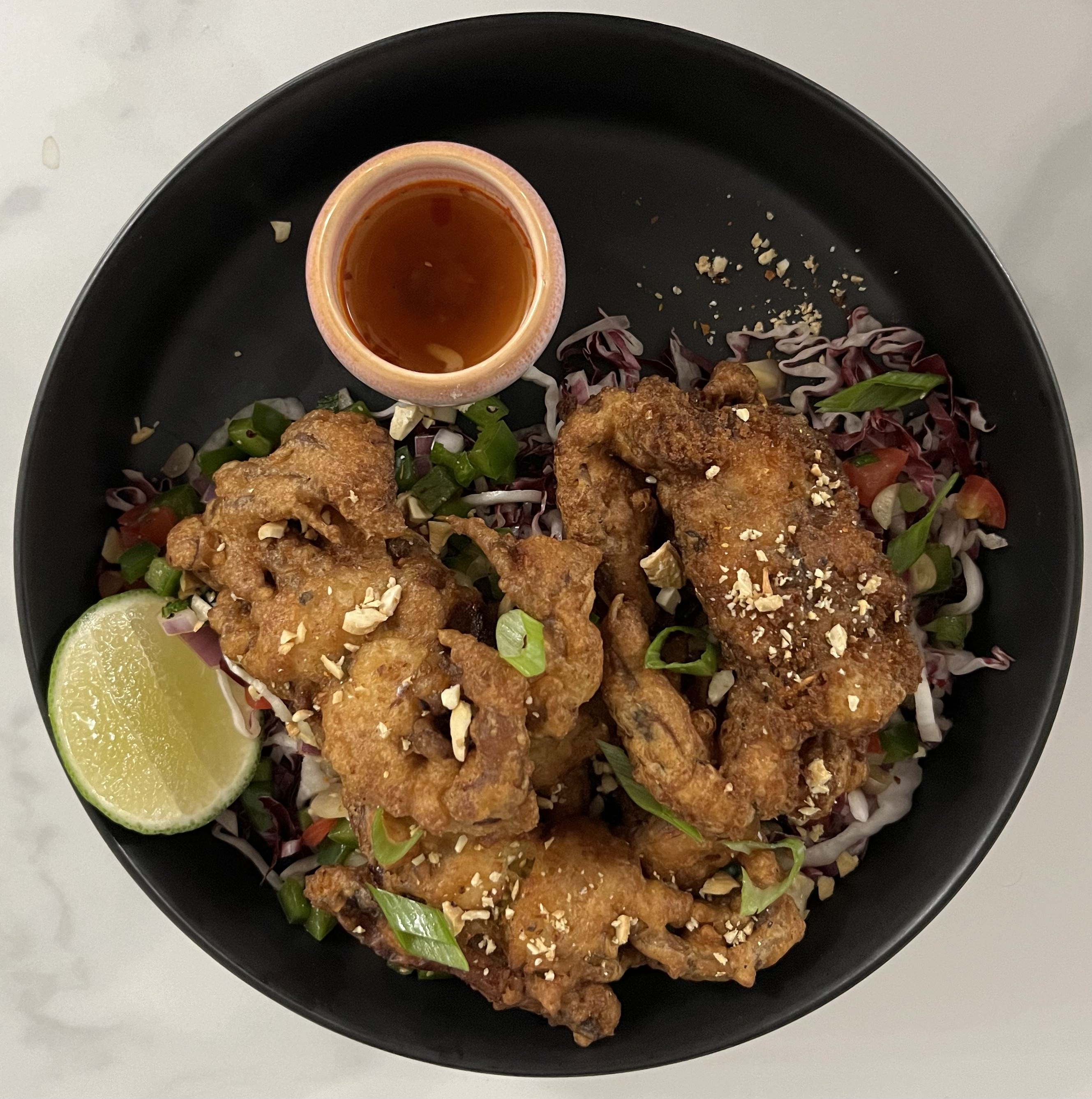 Vietnamese Soft Shell Crab
